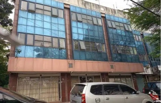 Dijual Ruko Gandeng 3 siap pakai-Lippo Village Barat