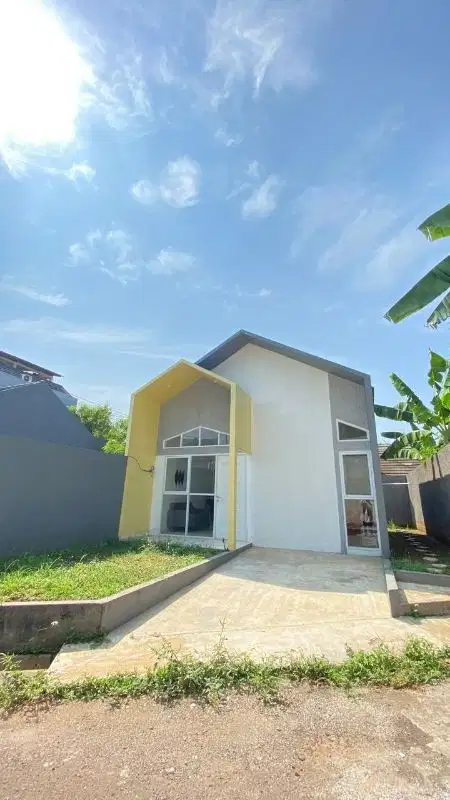 TURUN HARGAA RUMAH BAGUS DIJUAL DI BUKIT GOLF CIBUBUR