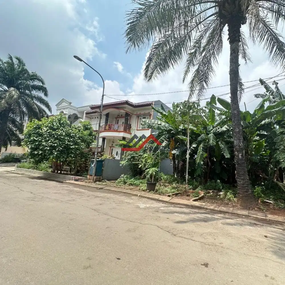 Dijual Kavling murah Dalam Perumahan Jatinegara,jakarta Timur