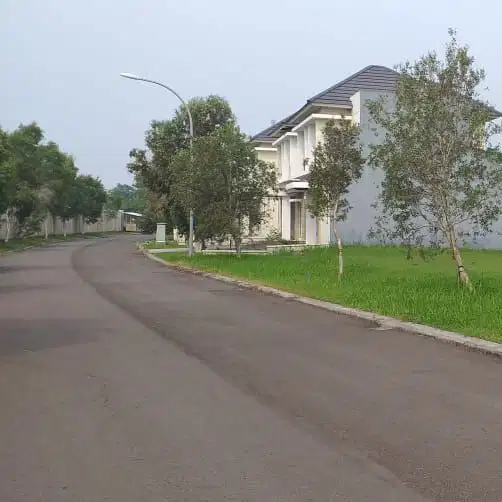 Jual Cepat Kavling Siap Bangun Di Foresta Bsd City