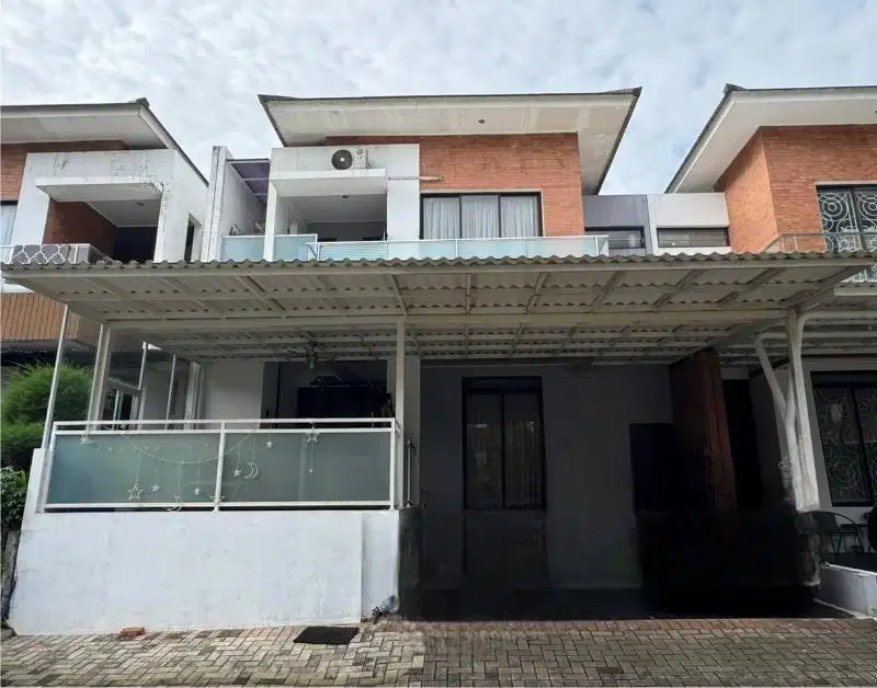 Dijual Rumah Bagus Siap Huni di Discovery Bintaro Jaya