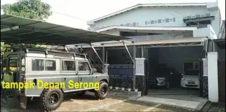 RUMAH NYAMAN KOMPLEK PERHUBUNGAN KODAM KALIMALANG JAKTIM