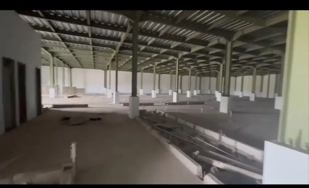 DIJUAL GUDANG DI LAKSANA BIZZPARK TANGERANG TERMURAH