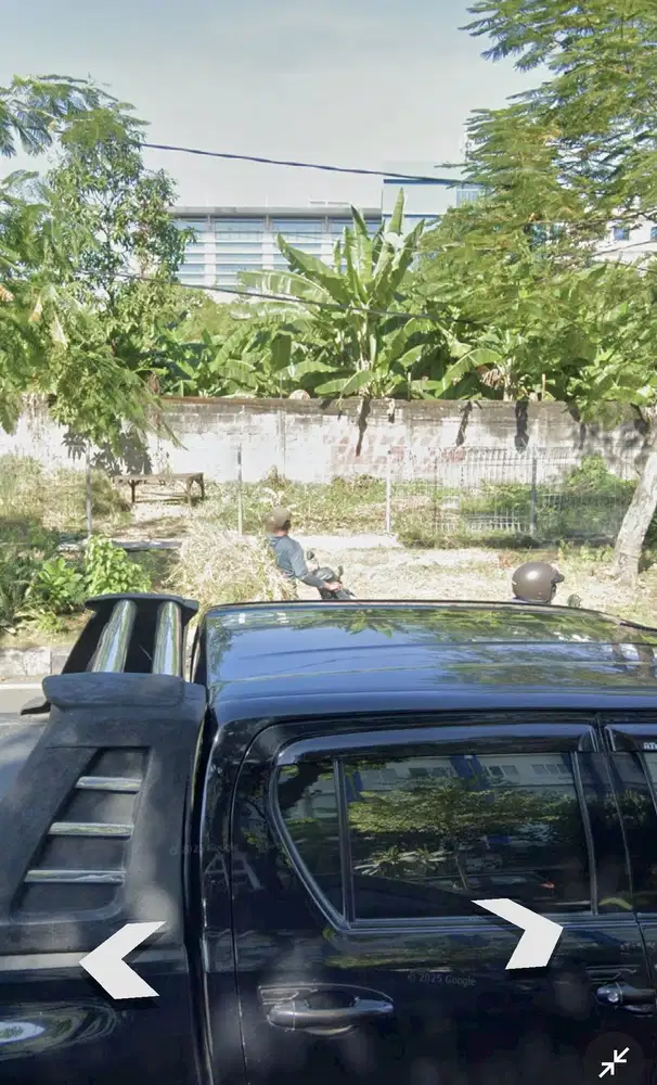 Raya merr kenjeran hok samping rs mitra keluarga