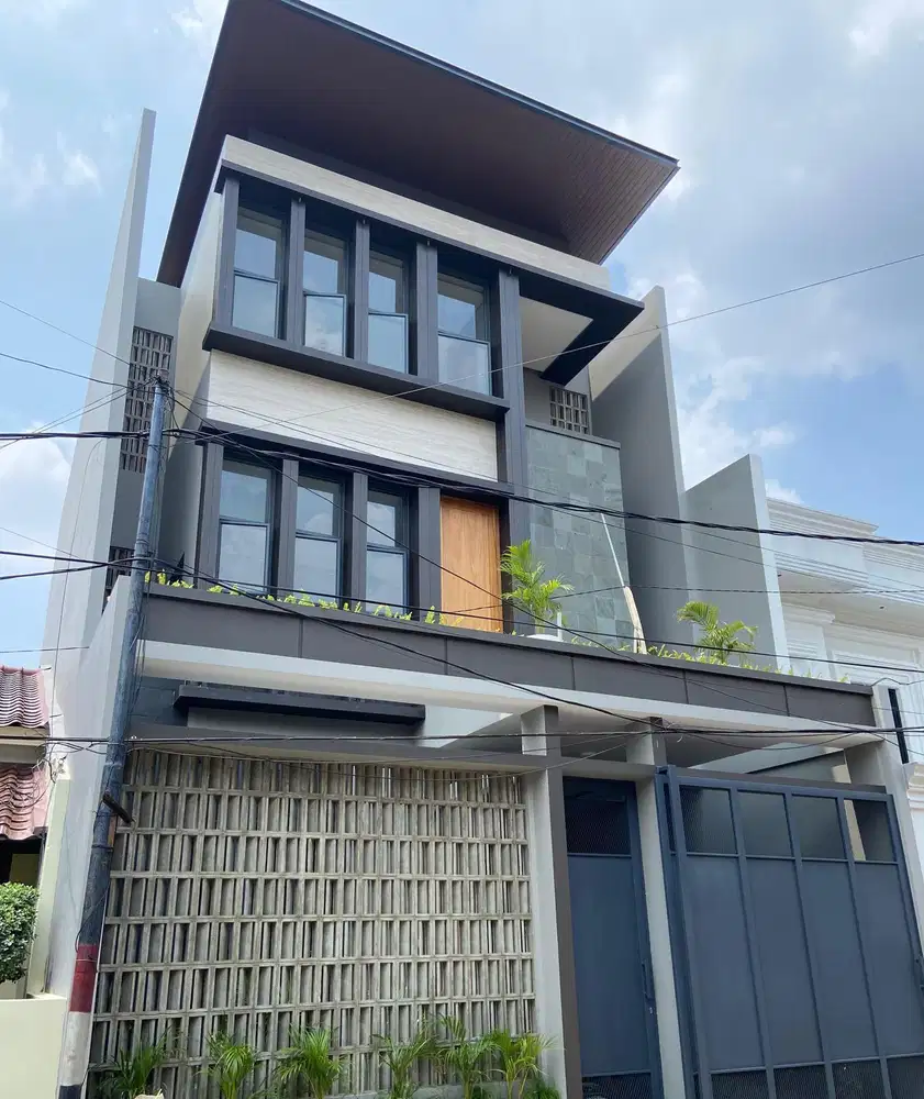 Dijual Rumah Brandnew Siap Huni di Pondok Indah