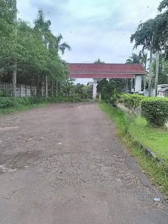 Jual Tanah Kavling 7.1 Ha di Cikupa Tangerang, Akses Exit Tol Balaraja