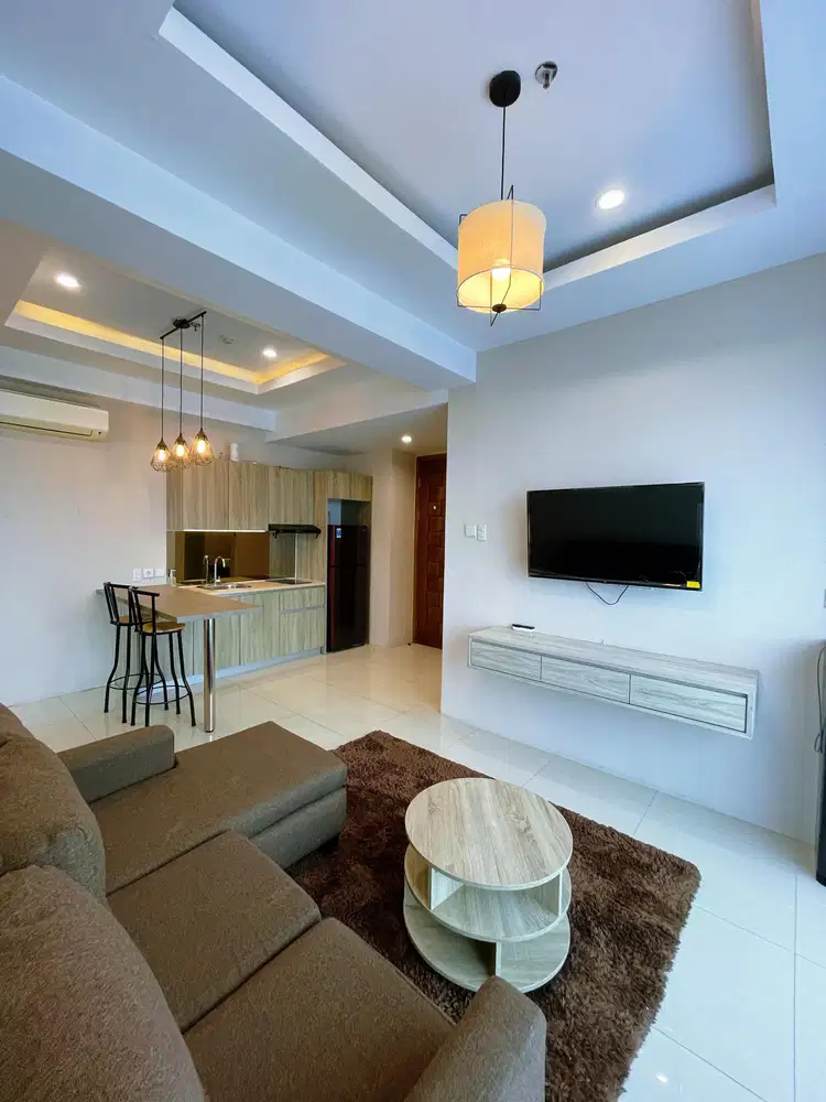 Apartment di The Wahid