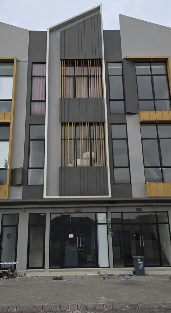 JUAL RUKO EASTERN PARK