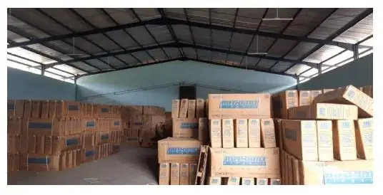 Dijual cepat gudang di Kapuk Jakarta Barat