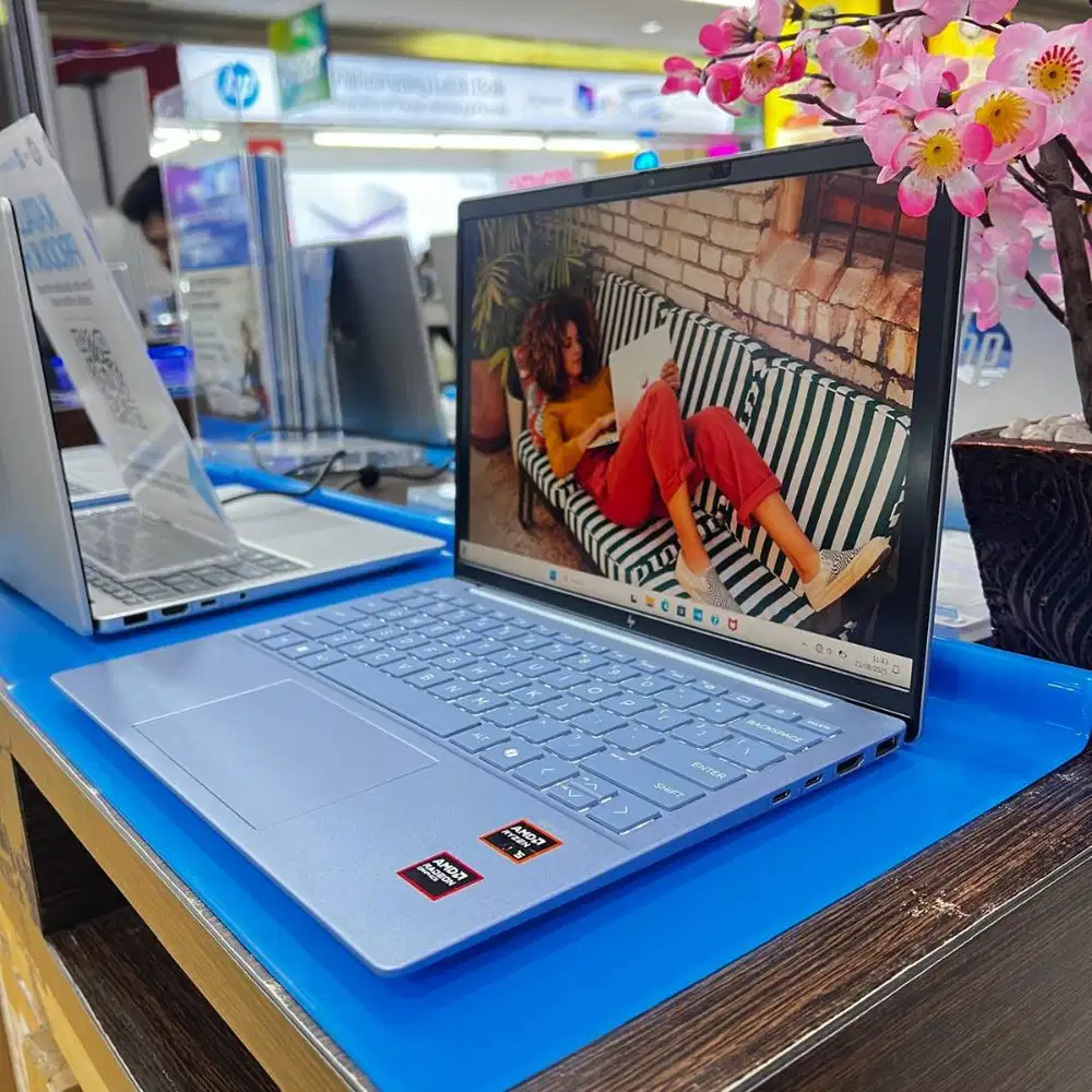 Laptop HP Pavilion AERO 13 BG0111AU Ryzen 5 8640 16GB / 512GB W11