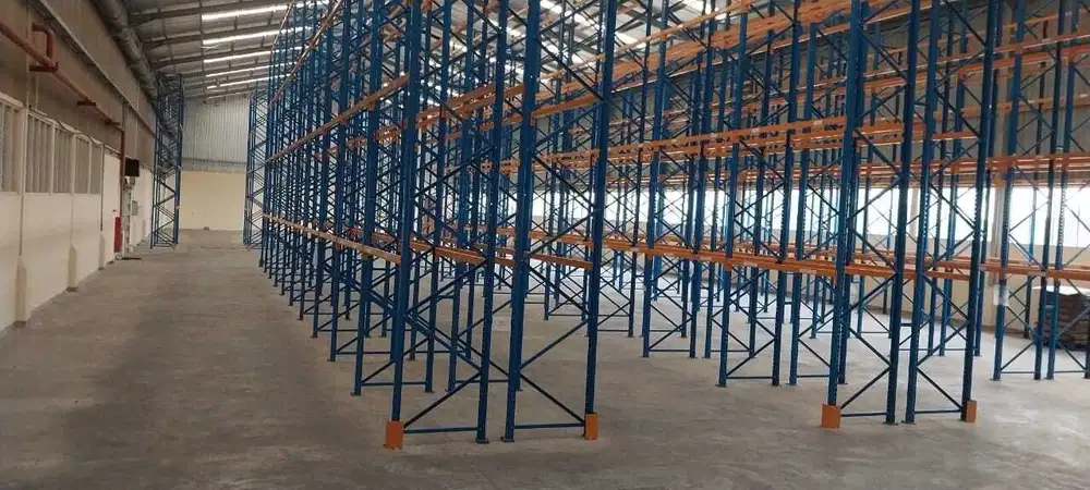 Pabrik bagus siap pakai raya purwosari pasuruan