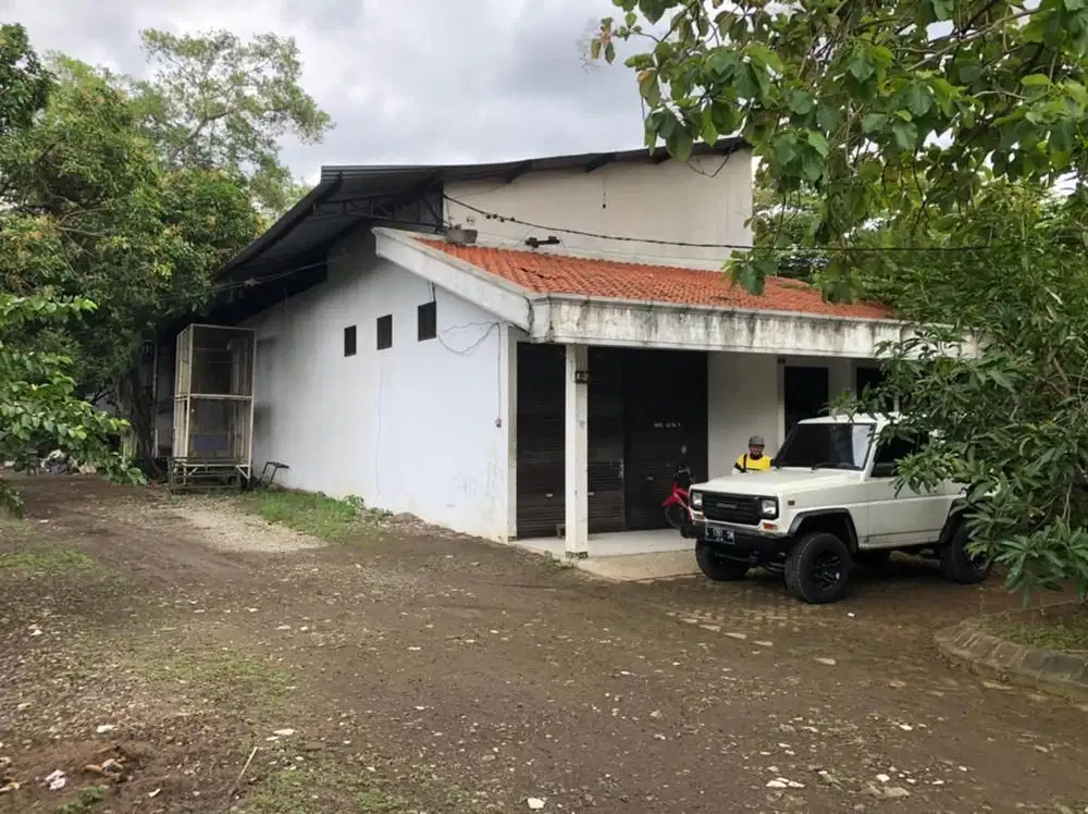 Ex pabrik hit tanah juanda sidoarjo