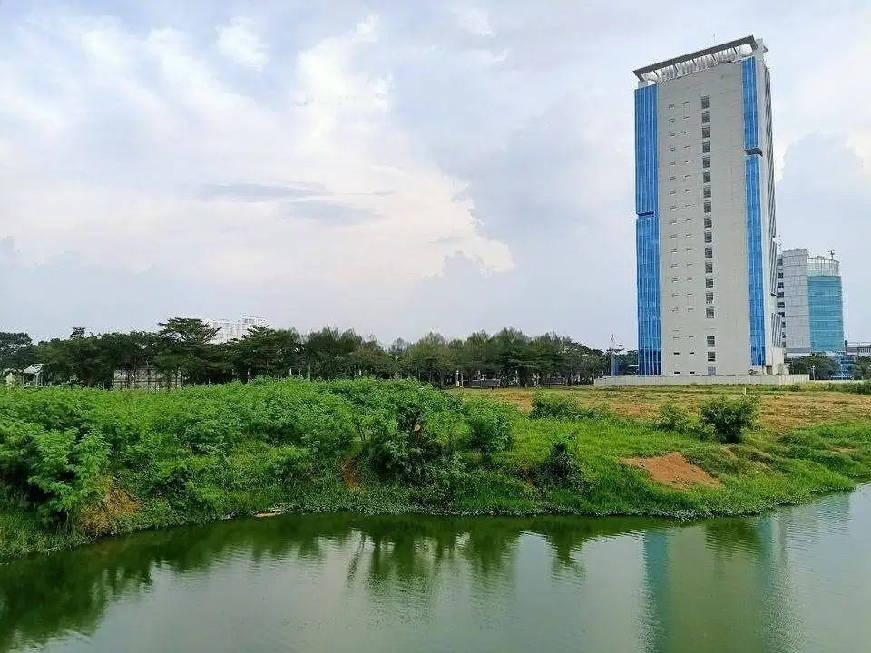 Kavling Hook di BCBD Summarecon Bekasi