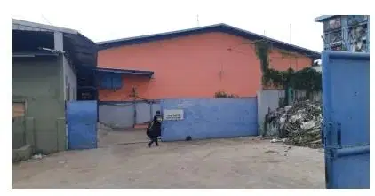 Turun Harga   Gudang siap pakai di Kapuk Indah  Jakarta Barat