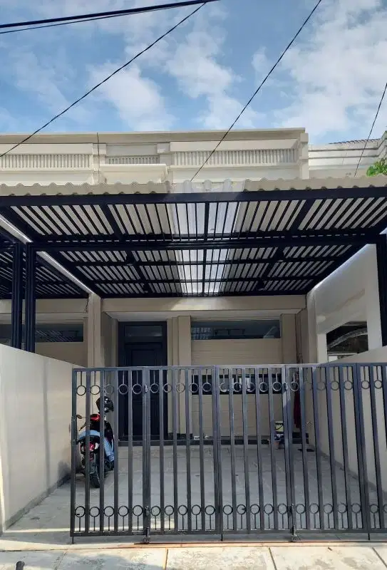 Rumah Bagus Siap Huni di Villa Melati Mas Serpong