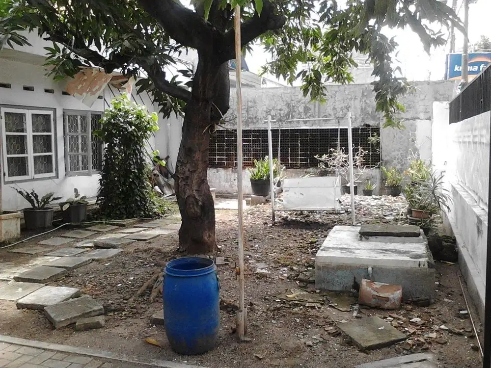 Rumah Kawasan Gubeng Dekat Univ. Airlangga Karang Menjangan Surabaya