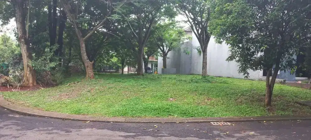 Kavling Siap Bangun di The Avani BSD City .