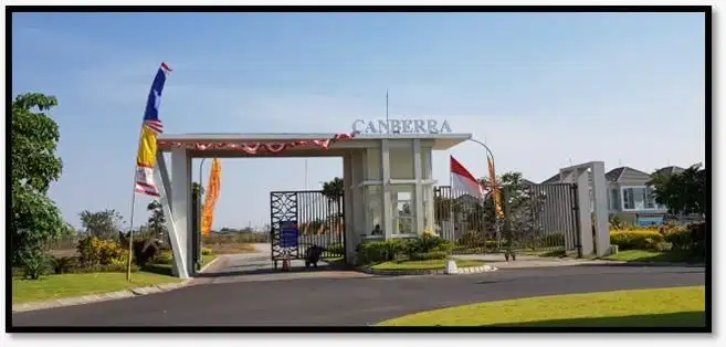 Grand pakuwon cluster canberra tandes