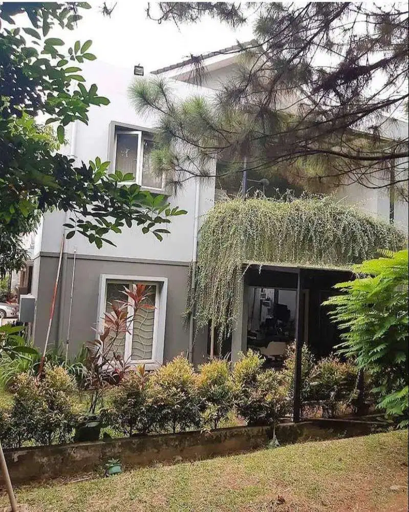 Jual Cepat Rumah Dalam Cluster Castilla Bsd