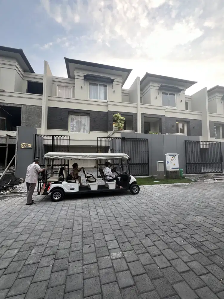 Grand peninsula 3lt baru gress furnished