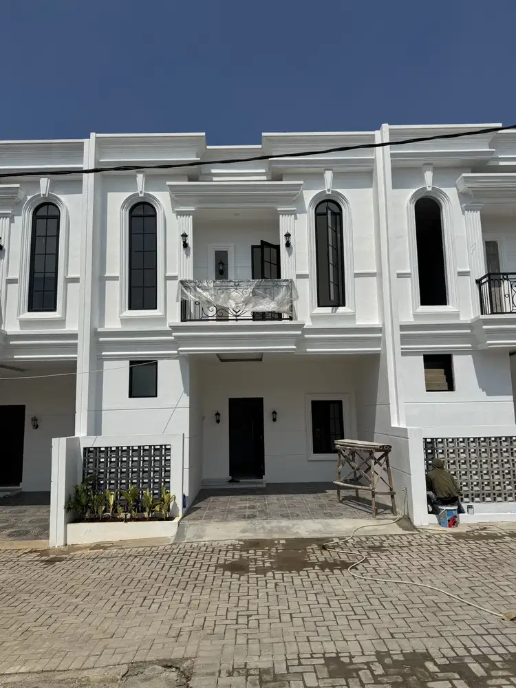 Jual Rumah Jagakarsa Pinggir Jalan Akses 2 Mobil Lokasi Strategis