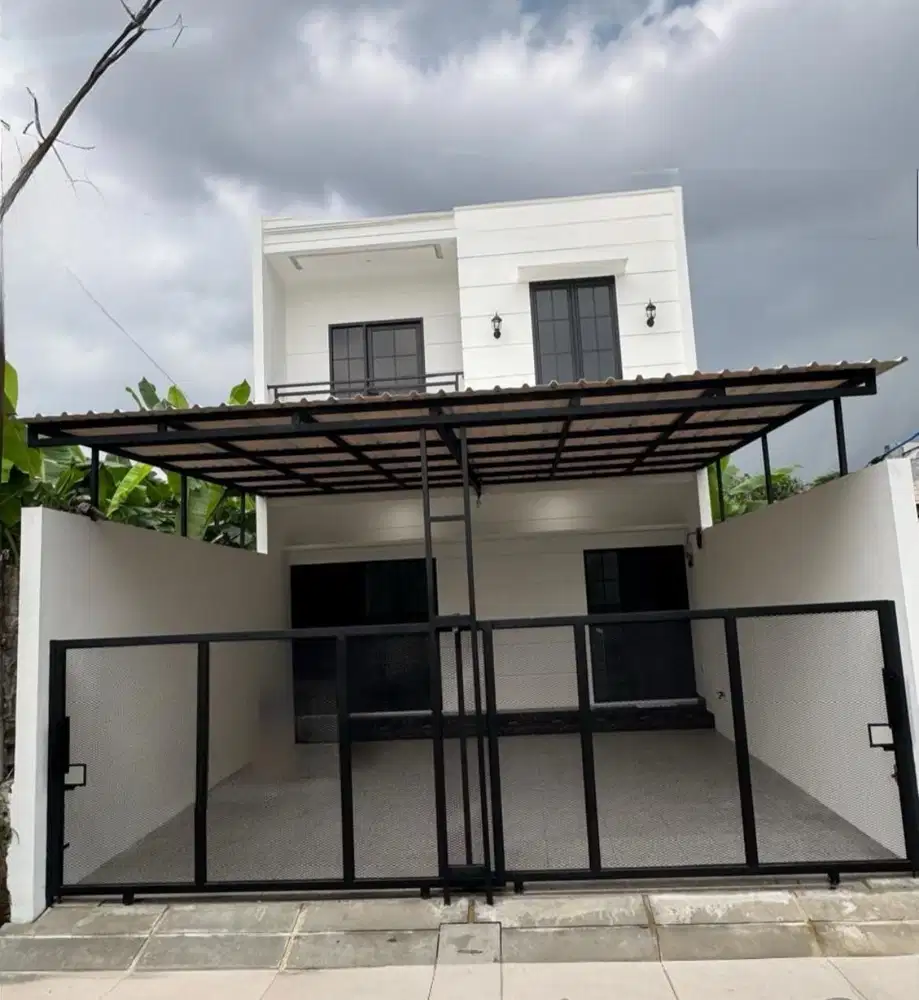 Dijual Rumah Siap Huni di Nusa Jaya Pondok Ranji Ciputat Timur