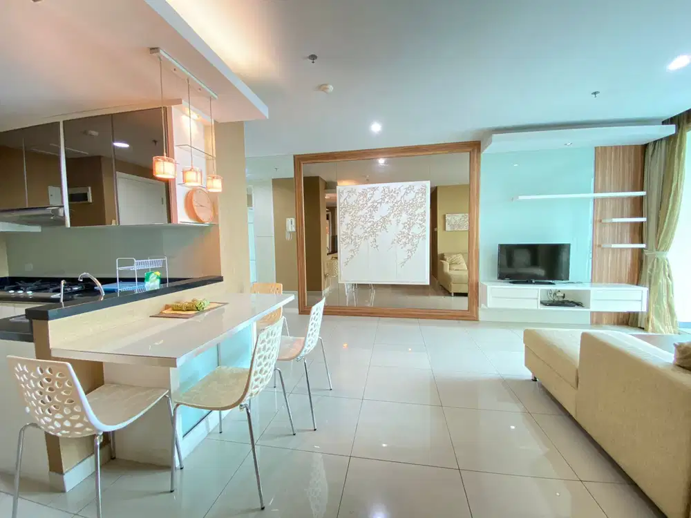 Disewakan Apartemen Central Park Residences, best view