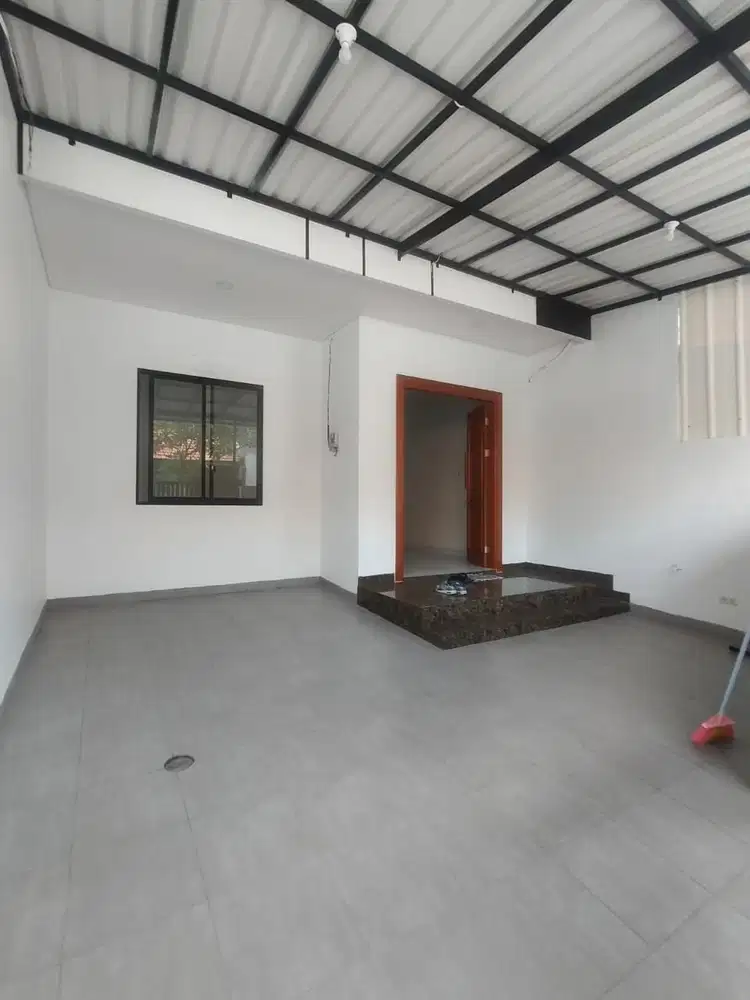 Rumah Brand New di Kosambi Baru Dijual