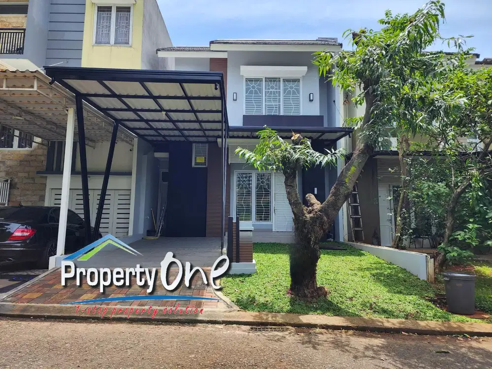 Jual Rumah Di Delatinos BSD Serpong