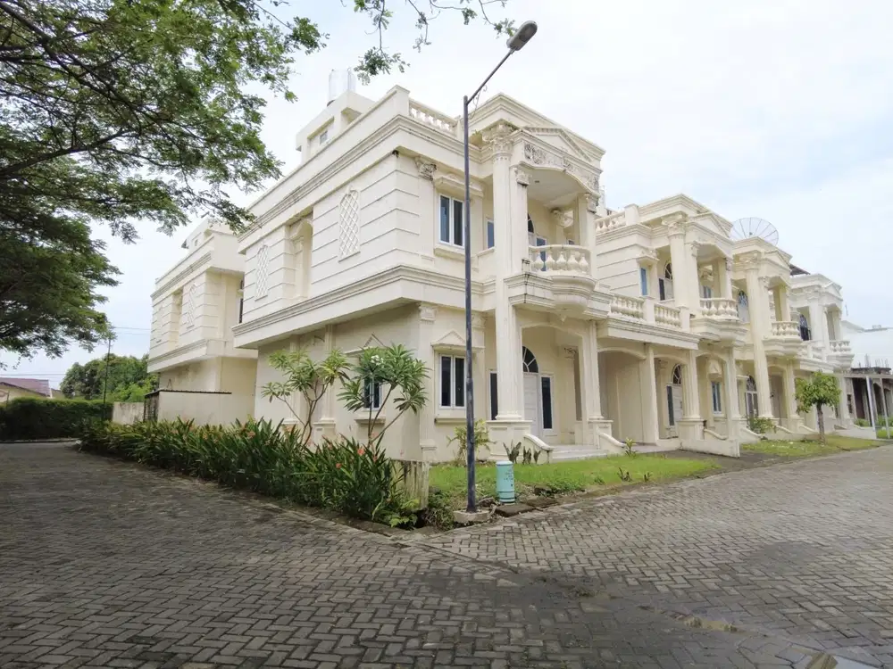 Villa Hook di Komplek Citra Garden Cluster Royal Garden