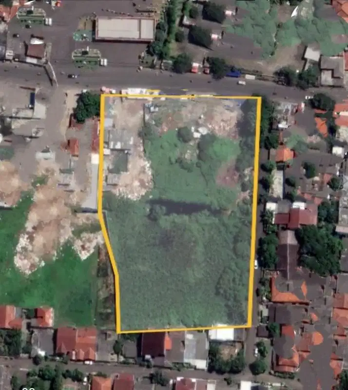 Tanah dijual murah bangat dan sangat strategis Di Ciputat