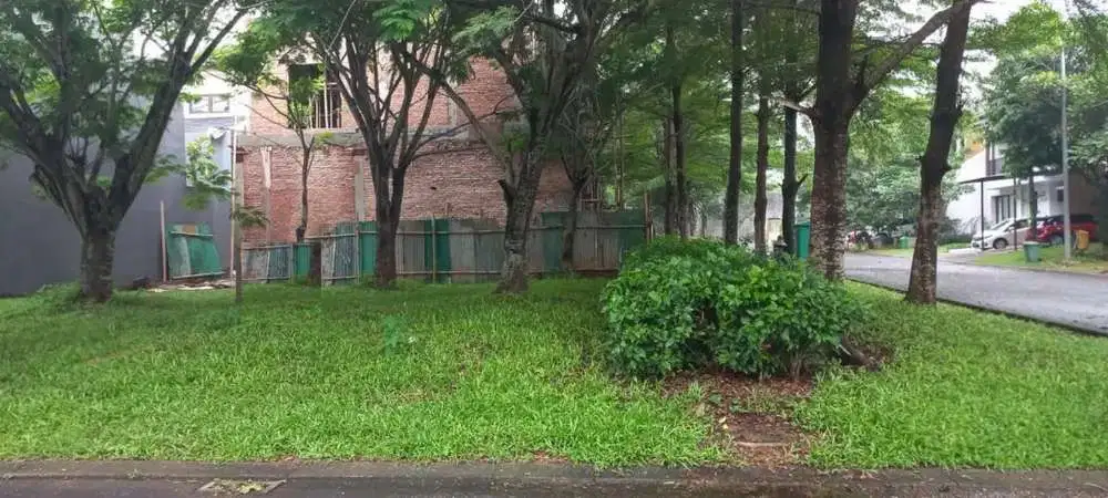 Dijual Kavling Siap Bangun di The Avani BSD City.