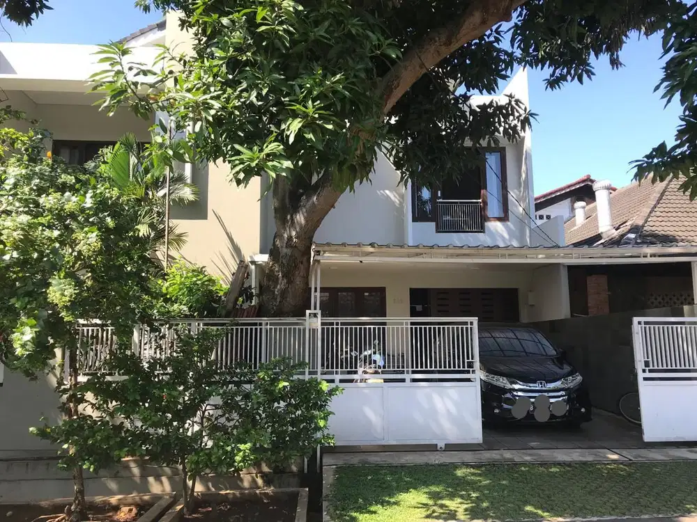 Dijual Rumah Bagus Siap Huni di Komplek Mega Cinere
