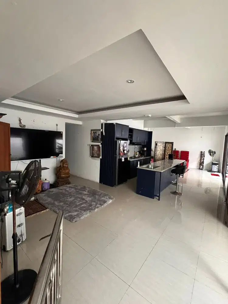 Jk308.Rumah Bagus 2 Lt Murah Jl. Samali Pejaten Barat Ps Minggu Jaksel