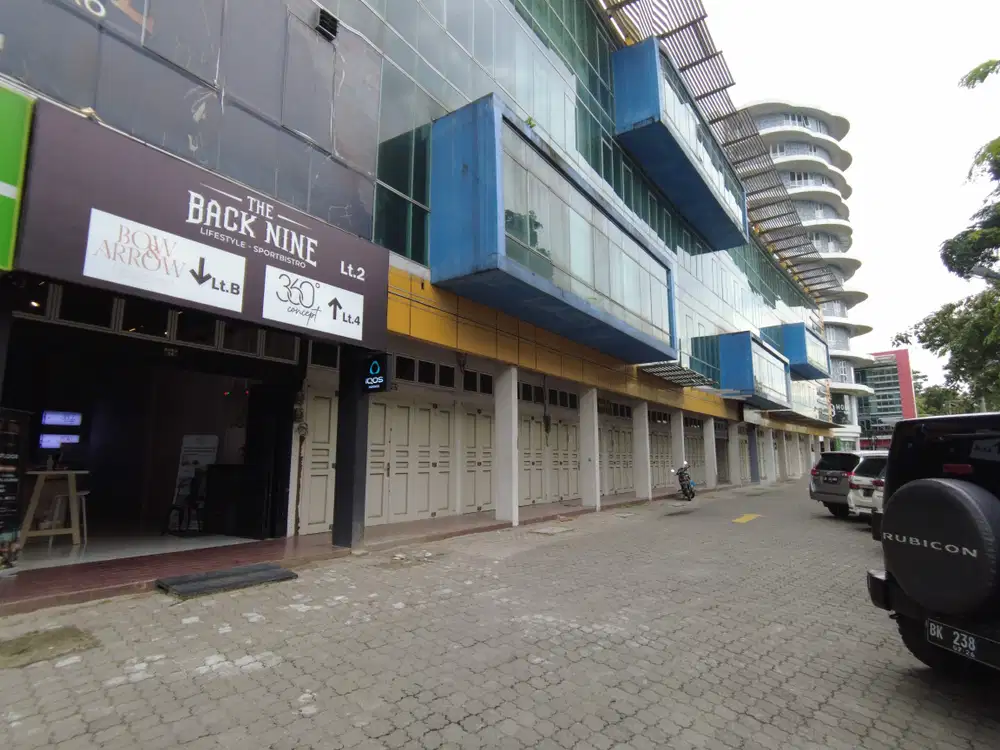 Ruko di Cityview ( Polonia )