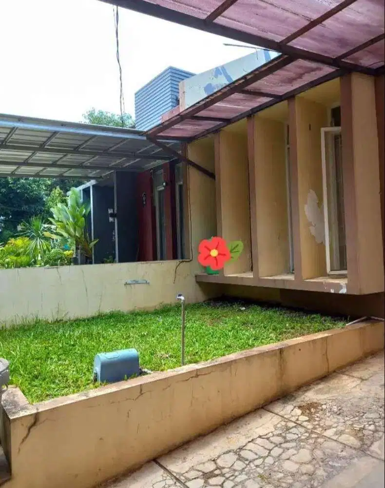 Dijual Rumah Cendana Residence Pamulang
