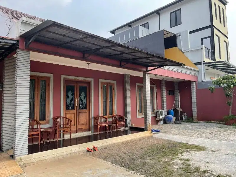 Dijual rumah Jalan utama Duren sawit Jakarta Timur