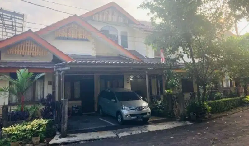 Rumah Bagus Siap Huni di Bintaro Sektor 3Q