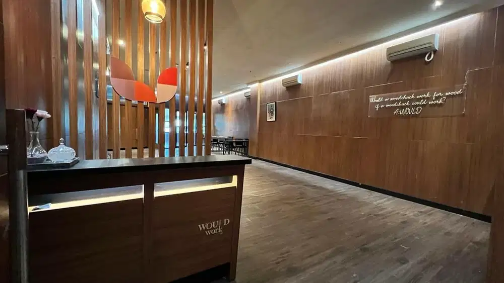 Rent Bellagio Office Kuningan With 172 Sqm