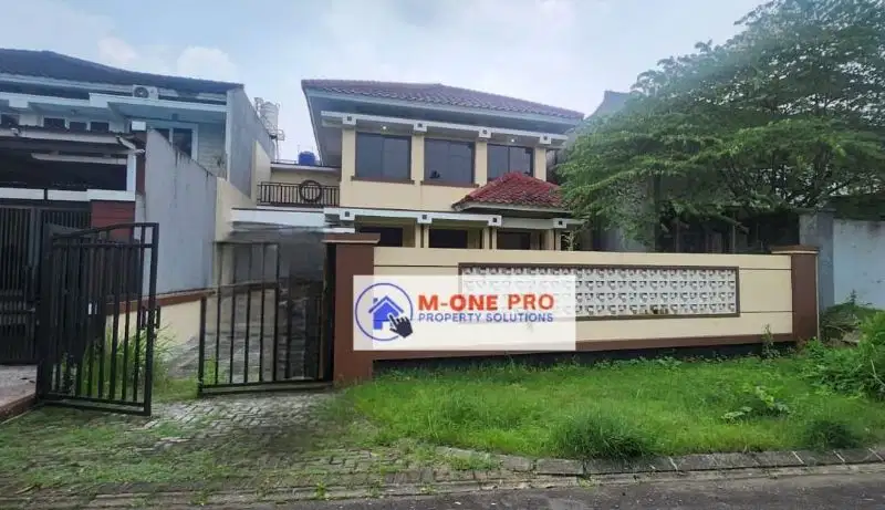 Di Jual Rumah 2 lantai Siap Huni luas 316 meter