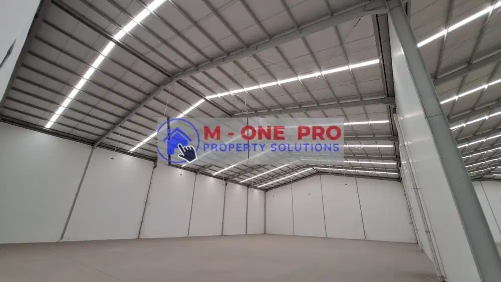 Di Jual Gudang Legok Tangerang