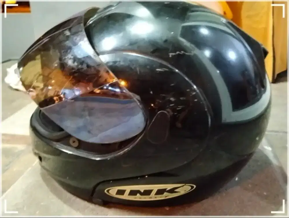 Helm Cakil merek  INK - Original