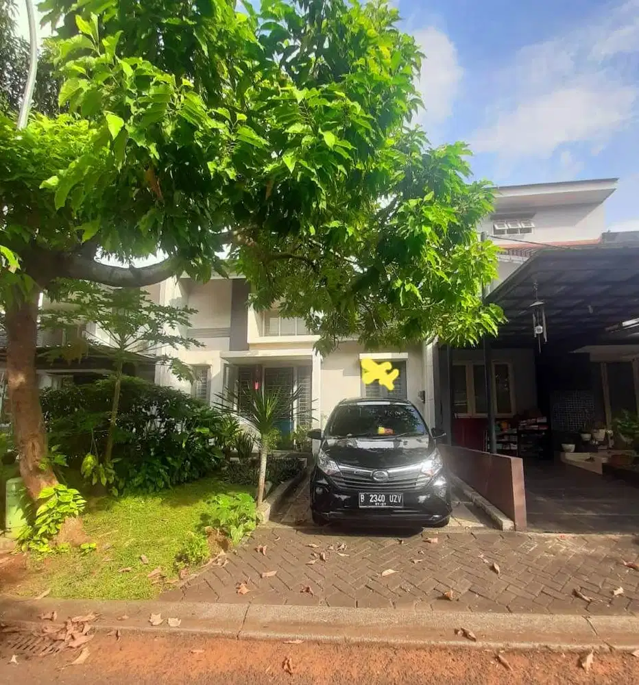 Jual Rumah Di Neo Catalonia Nus Loka BSD Serpong