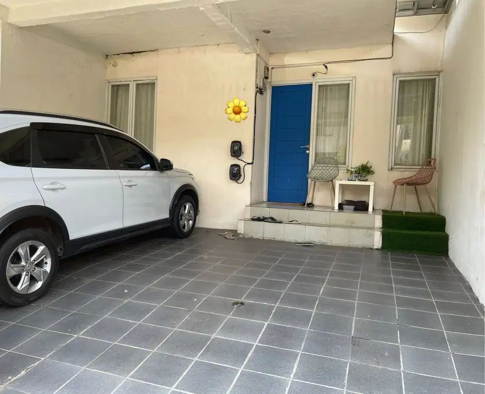 Dijual Rumah Bagus Siap Huni Dalam Cluster di Pondok Cabe