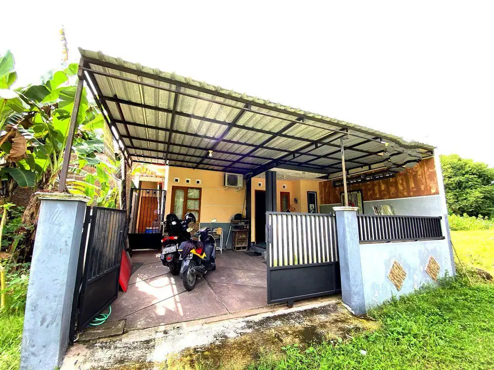 Rumah murah di belakang RS jati Husada Jaten Karanganyar