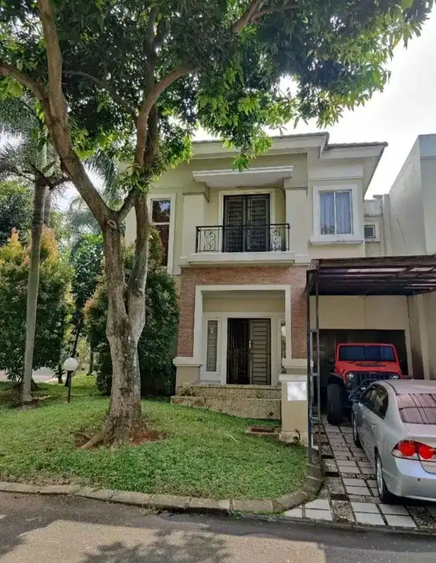 Rumah Jual Murah di PHG Gading Serpong Tangerang