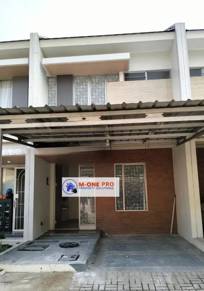 Di Jual Rumah Cluster Premium Citra Raya