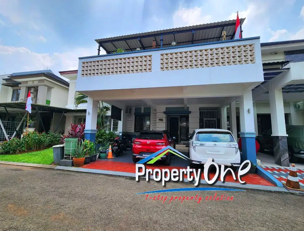 Jual Rumah Di Delatinos BSD Serpong
