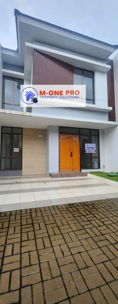 Di Sewakan Rumah 2 lantai Cluster Premium