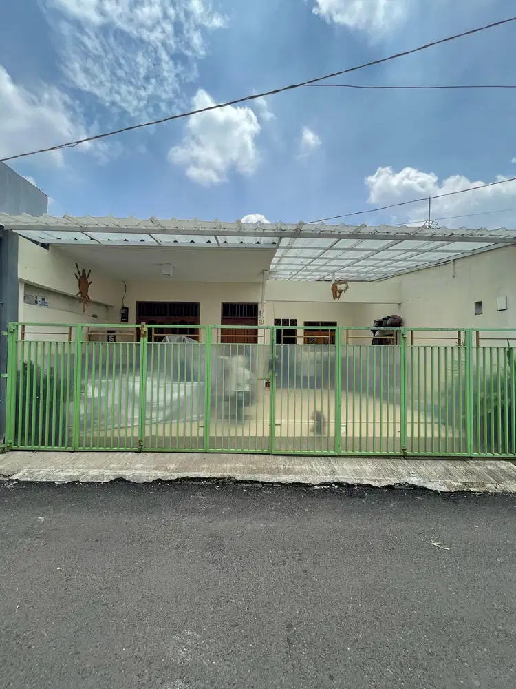 Rumah Minimalis Dekat TOL di Jl Mangga Dua Limo Cinere